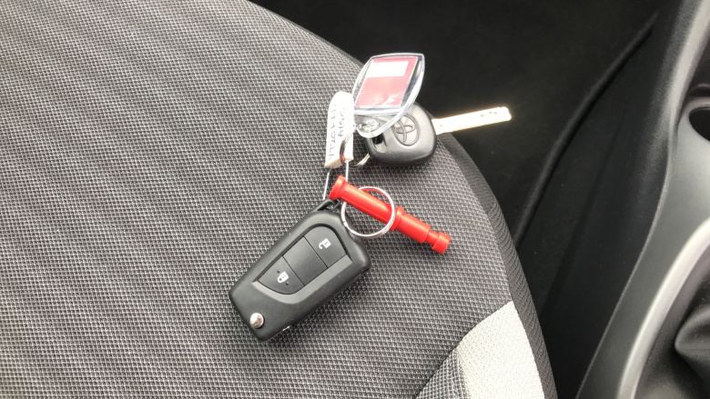 Toyota Aygo 1.0 VVT-i X-Trend 5dr Petrol Hatchback